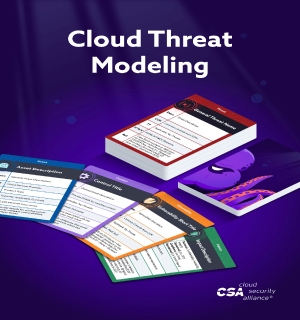 CSA-Cloud-Threat-Modeling