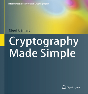 Cryptography-made-simple
