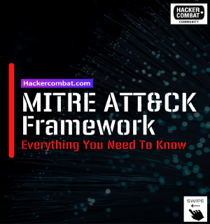 MITRE-ATT&CK-Framework